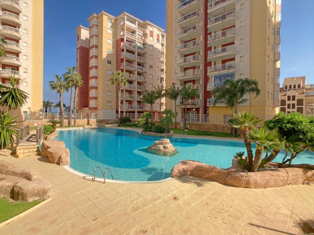 Spanish Connection - Las Gondolas La Manga del Mar Menor Kültér fotó