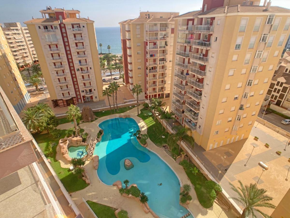 Spanish Connection - Las Gondolas La Manga del Mar Menor Kültér fotó
